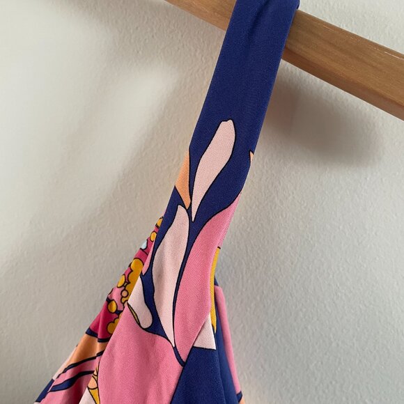 TRINA TURK 1PC Swimsuit Sz Tag Missing - Picture 7 of 9